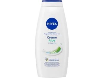 Zdjęcie produktu NIVEA Creme Aloe Kremowy żel pod prysznic