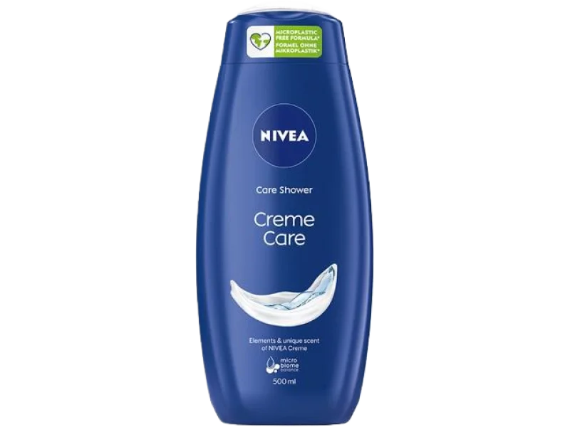 NIVEA Creme Care Kremowy żel pod prysznic