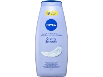 NIVEA Creme Smooth Kremowy żel pod prysznic