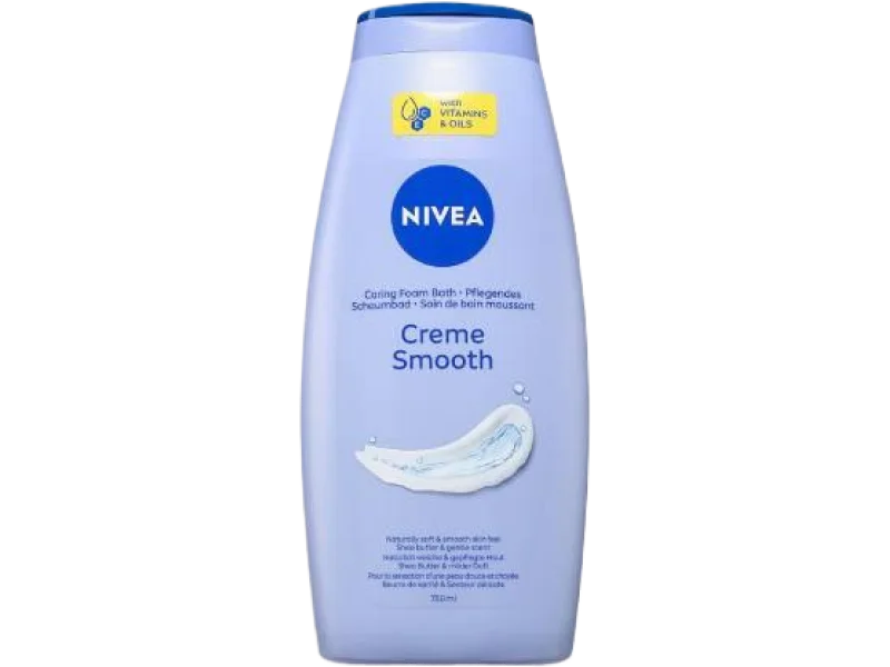 NIVEA Creme Smooth Kremowy żel pod prysznic