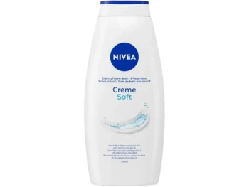 Zdjęcie produktu NIVEA Creme Soft Kremowy żel pod prysznic