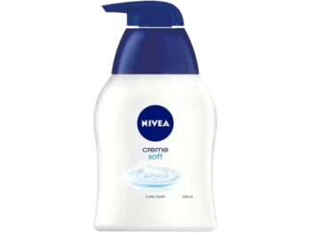 Zdjęcie produktu NIVEA Creme Soft mydło kremowe, płyn