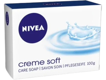 Zdjęcie produktu NIVEA Creme Soft Pielęgnujące mydło, kostka