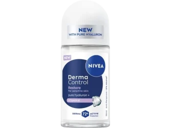 Nivea Derma Control Restore Antyperspirant, roll-on