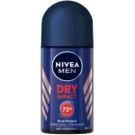 NIVEA dezodorant roll-on Men Dry Impact
