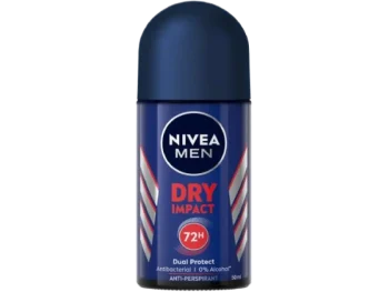 Zdjęcie produktu NIVEA dezodorant roll-on Men Dry Impact