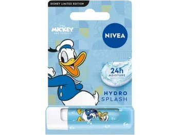 Zdjęcie produktu NIVEA Disney Donald Pielęgnująca pomadka do ust Hydro Splash