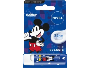 Zdjęcie produktu NIVEA Disney Mickey Mouse Pielęgnująca pomadka do ust Classic