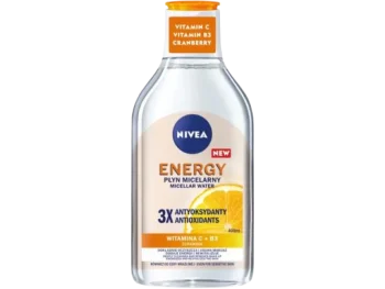NIVEA ENERGY Płyn micelarny z witaminą C