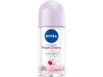 Zdjęcie produktu Nivea Fresh Cherry Antiperspirant, roll-on