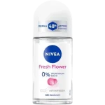 NIVEA Fresh Flower Dezodorant, roll-on