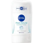 NIVEA Fresh Natural Dezodorant, sztyft