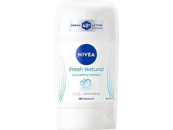 NIVEA Fresh Natural Dezodorant, sztyft na skórę
