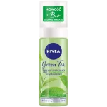 NIVEA Green Tea Pianka oczyszczająca do twarzy z bio zieloną herbatą