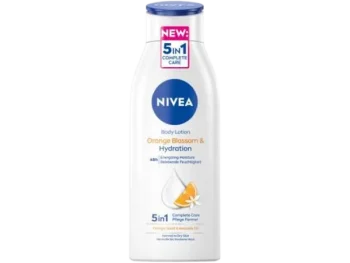 Zdjęcie produktu NIVEA Intensywnie nawilżający balsam do ciała Orange Blossom
