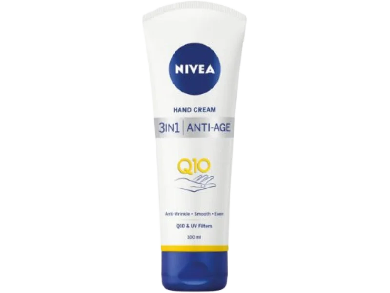 NIVEA Krem do rąk 3in1 Anti-age Q10