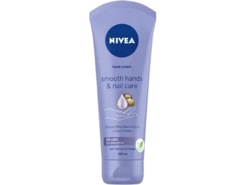 NIVEA Krem do rąk smooth hands & nail care