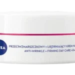 NIVEA krem przeciwzmarszczkowy ujędrniający 45+