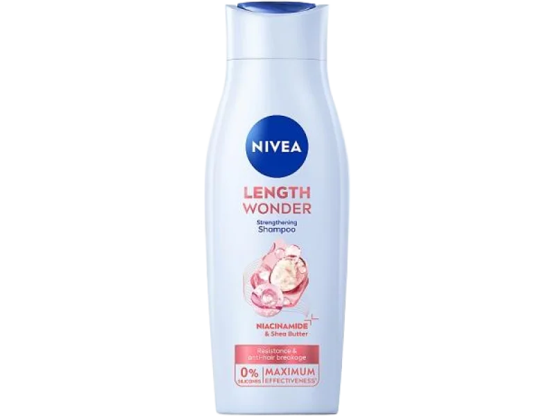 Nivea Length Wonder Szampon wzmacniający