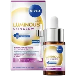 Nivea Luminous Skin Glow Natychmiastowe Glow, serum