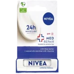 NIVEA Med Repair Pielęgnująca pomadka do ust, sztyft