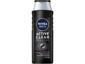Zdjęcie produktu NIVEA MEN Active Clean Szampon do włosów