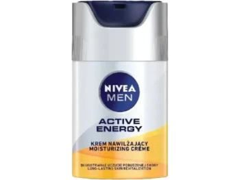 NIVEA MEN Active Energy krem nawilżający
