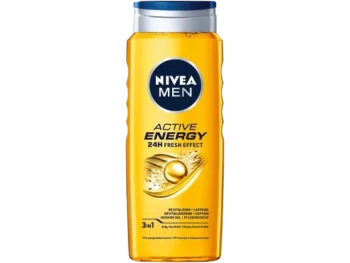 NIVEA MEN Active Energy, żel