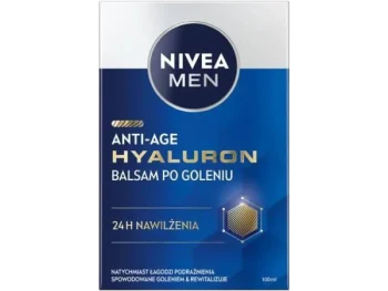 Zdjęcie produktu NIVEA MEN Anti-Age Hyaluron Balsam po goleniu