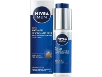 Zdjęcie produktu NIVEA MEN Anti-Age Hyaluron, żel