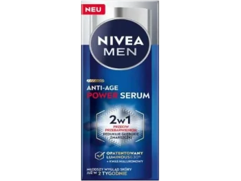 Zdjęcie produktu NIVEA MEN Anti-Age Power Intensywne serum przeciw przebarwieniom