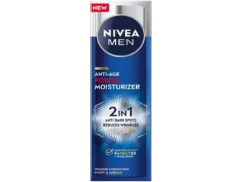 NIVEA Men Anti-Age Power krem do twarzy SPF30