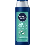 NIVEA MEN Anti Grease Szampon do włosów przetłuszczających się