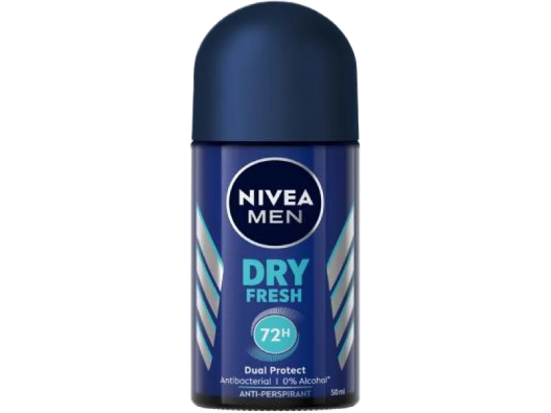 NIVEA Men Antyperspirant Roll-On Dry Fresh