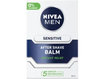 Zdjęcie produktu NIVEA Men Balsam po Goleniu Sensitive Biały