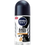 NIVEA MEN Black & White Invisible Ultimate Impact, roll-on