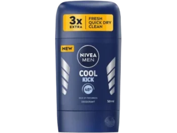 Zdjęcie produktu Nivea Men Cool Kick Dezodorant, sztyft