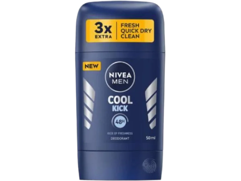Nivea Men Cool Kick Dezodorant, sztyft