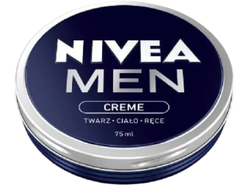 NIVEA Men Creme, krem