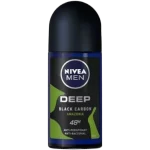 NIVEA MEN Deep Amazonia, roll-on