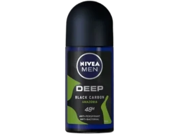 NIVEA MEN Deep Amazonia, roll-on