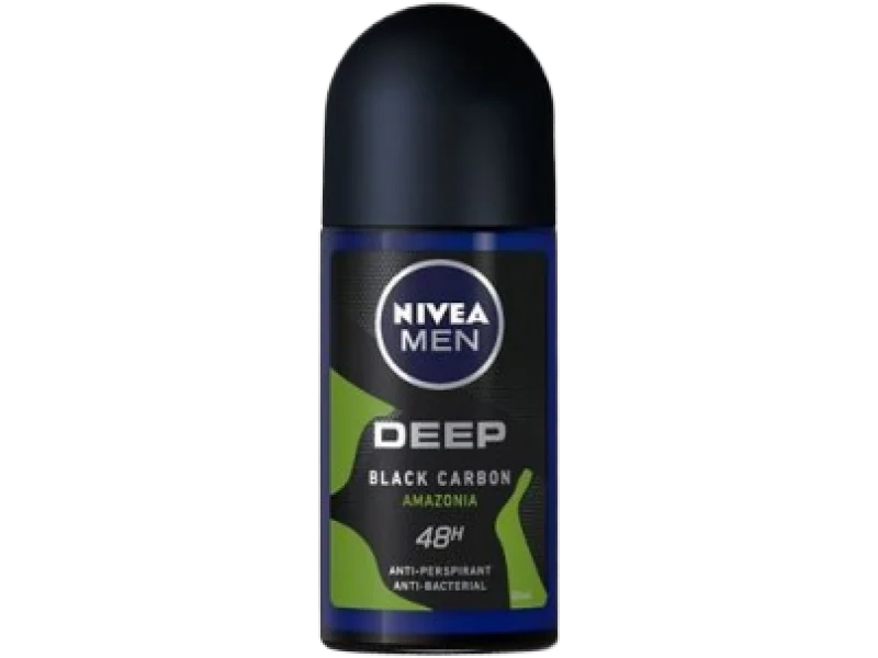 NIVEA MEN Deep Amazonia, roll-on