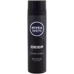 NIVEA MEN Deep Clean Shave, żel