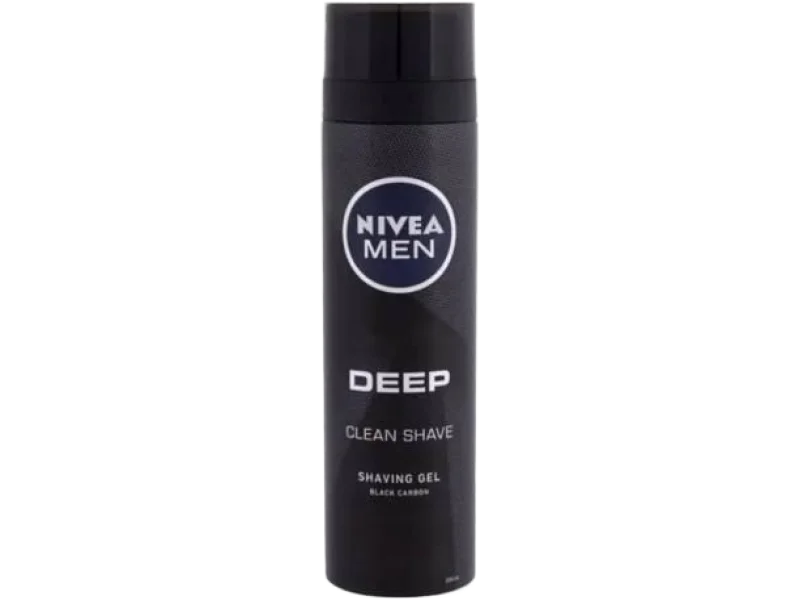 NIVEA MEN Deep Clean Shave, żel