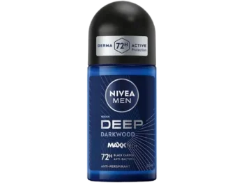 NIVEA MEN Deep, roll-on
