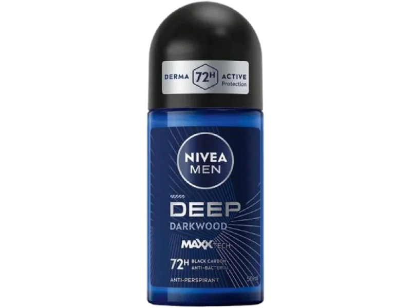NIVEA MEN Deep, roll-on