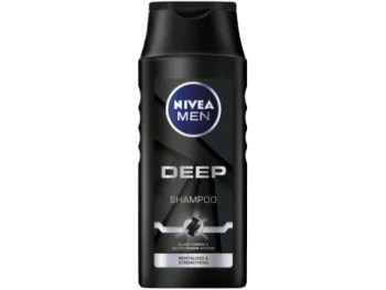 NIVEA MEN Deep Szampon do włosów