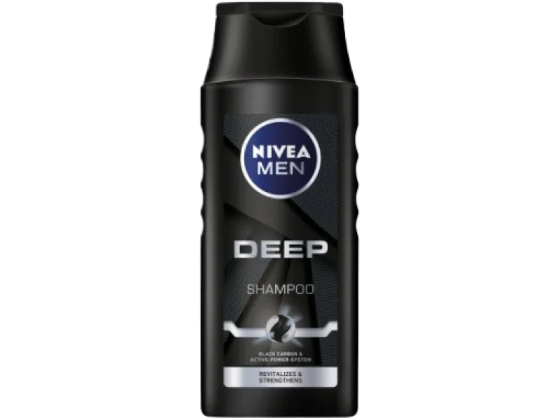 NIVEA MEN Deep Szampon do włosów