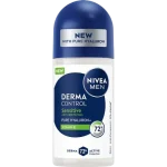 Nivea Men Derma Control Sensitive Antyperspirant, płyn