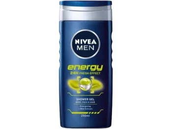 Zdjęcie produktu NIVEA MEN Energy Żel po prysznic, żel